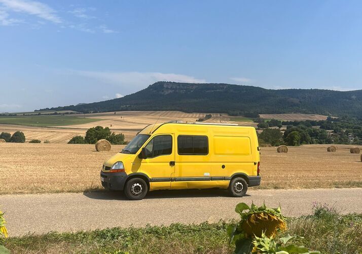Imagen de un Campervan - Imagen 0