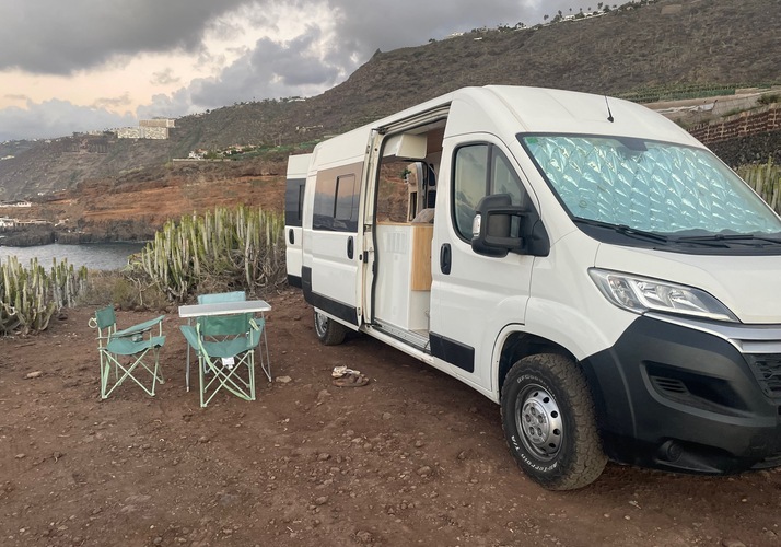 Imagen de un Campervan - Imagen 0