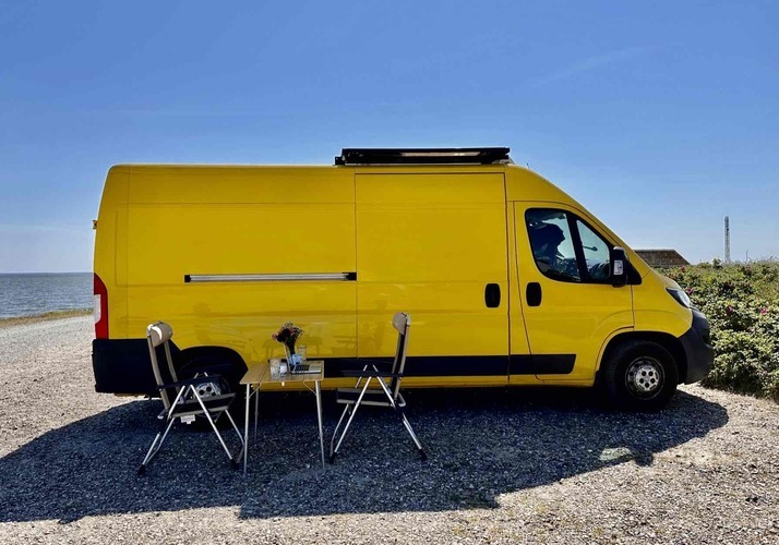 Bild eines Campervan - Bild 0