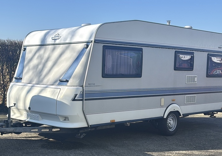 Afbeelding van een Caravan - Afbeelding 0