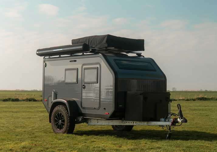 Afbeelding van een Caravan - Afbeelding 0