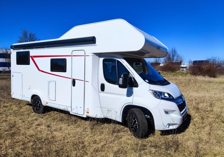 Bild eines Motorhome - Bild 0
