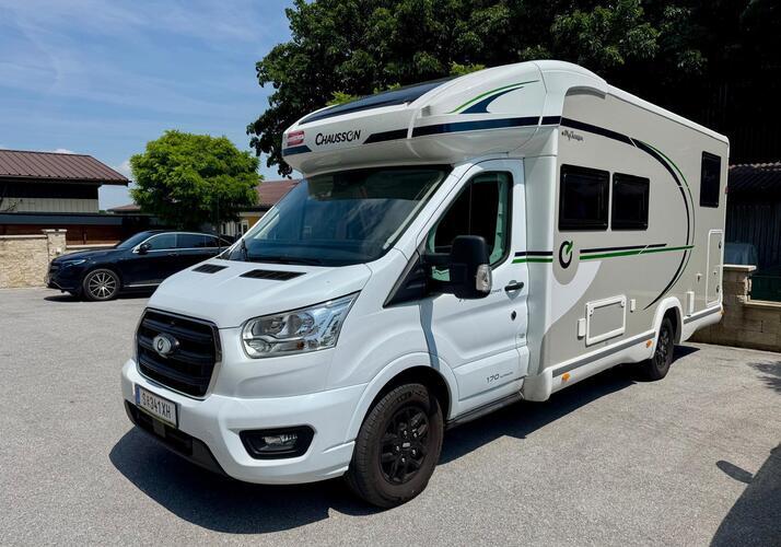 Bild eines Motorhome - Bild 0