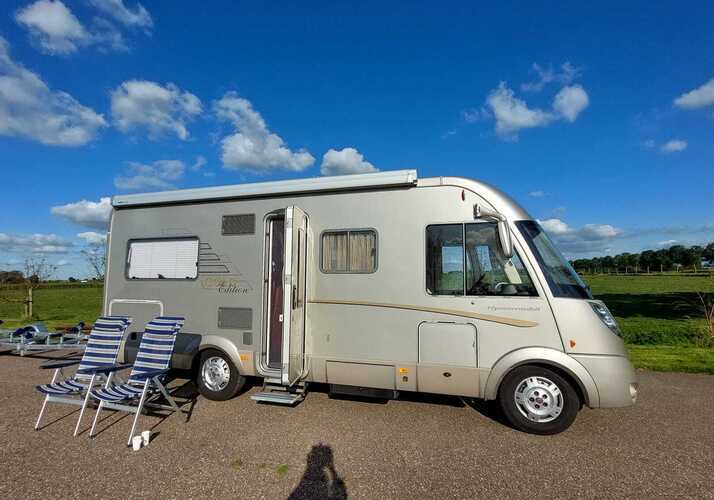 Afbeelding van een Motorhome - Afbeelding 0