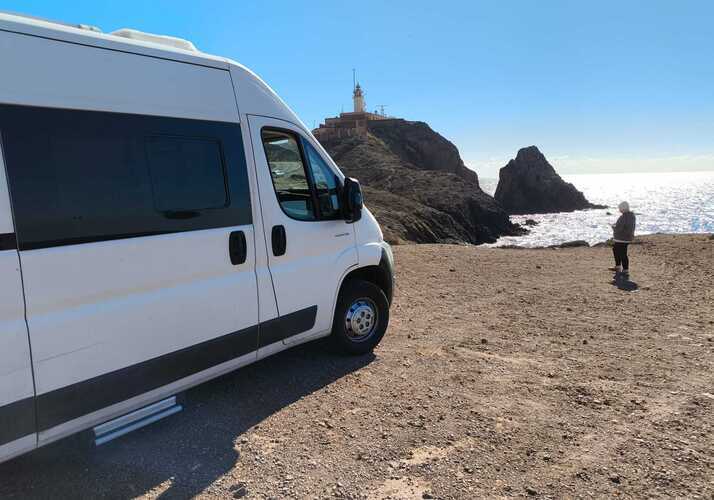 Imagen de un Campervan - Imagen 0