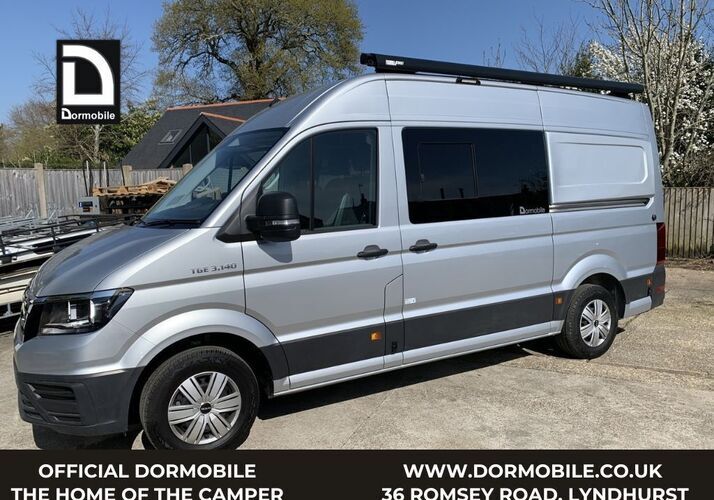 Image of a Campervan - Image 0
