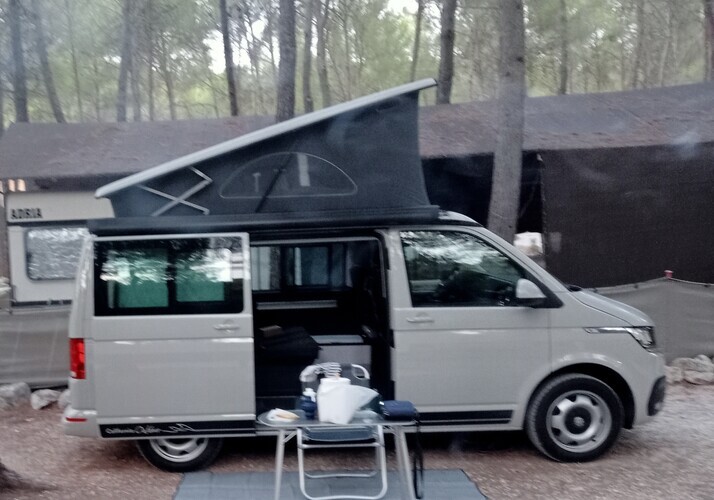 Imagen de un Campervan - Imagen 0