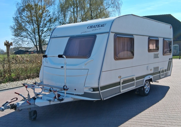 Afbeelding van een Caravan - Afbeelding 0
