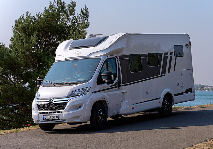 Bild eines Motorhome - Bild 0