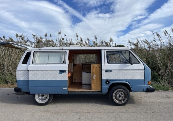 Imagen de un Campervan - Imagen 0