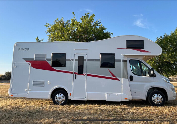 Imagen de un Motorhome - Imagen 0
