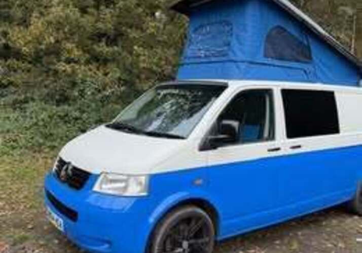 Image of a Campervan - Image 0