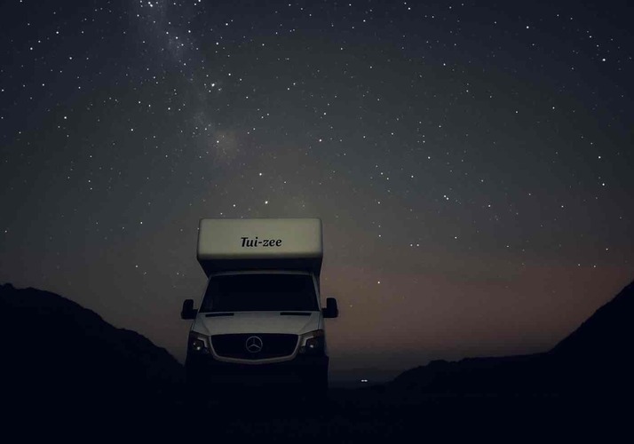 Image of a Motorhome - Image 0