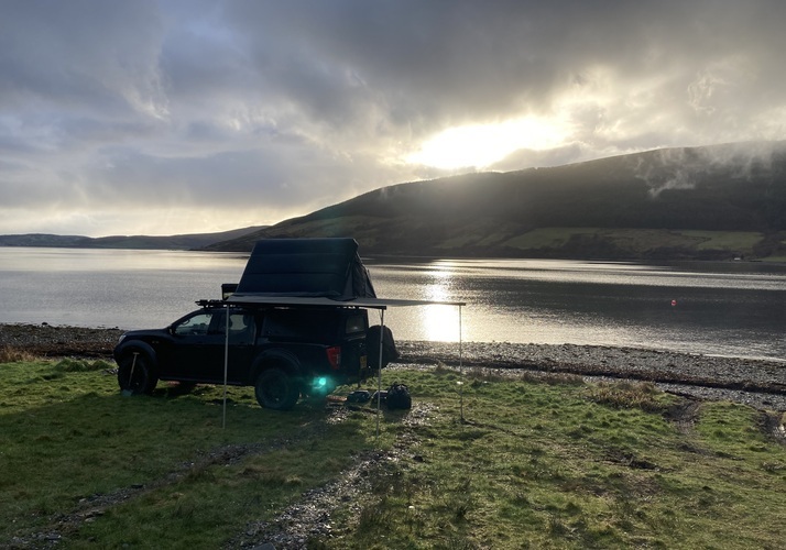 Image of a Campervan - Image 0