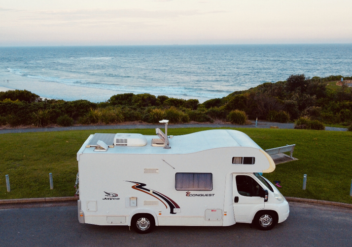 Image of a Motorhome - Image 0