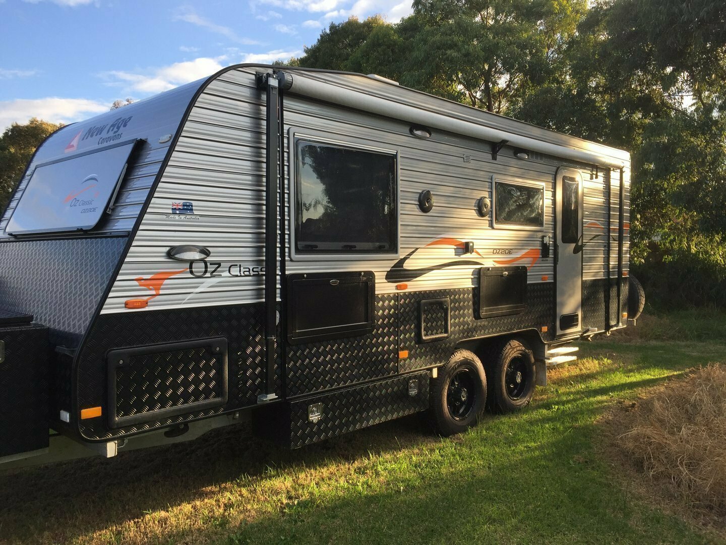 Caravan for Hire in Mornington VIC from $120.00 "Oz anywhere" :: Camplify