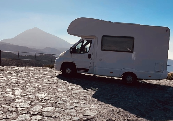 Imagen de un Motorhome - Imagen 0