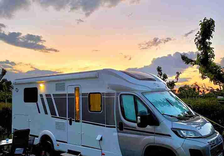 Imagen de un Motorhome - Imagen 0