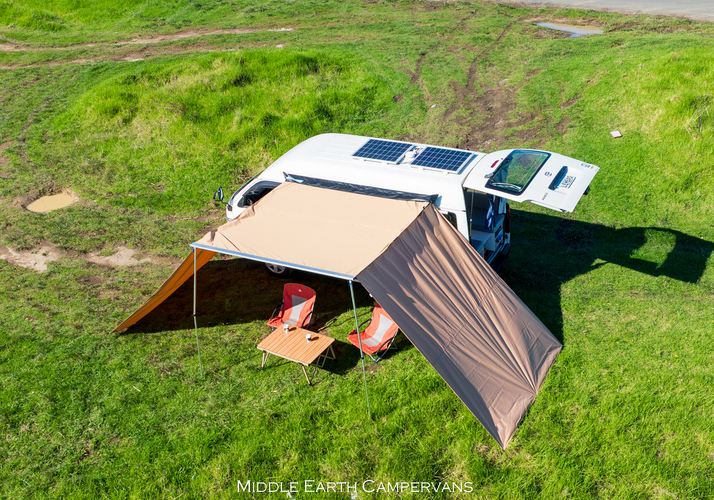 Image of a Campervan - Image 0