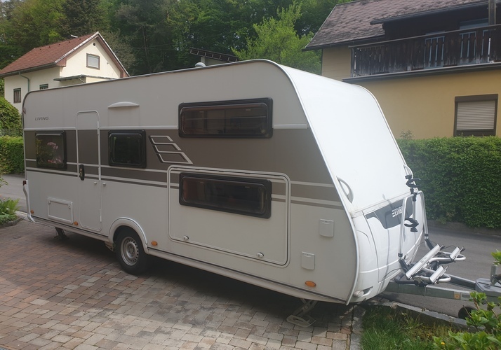 Bild eines Caravan - Bild 0