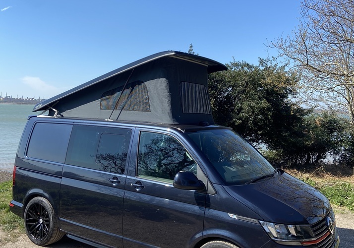 Image of a Campervan - Image 0
