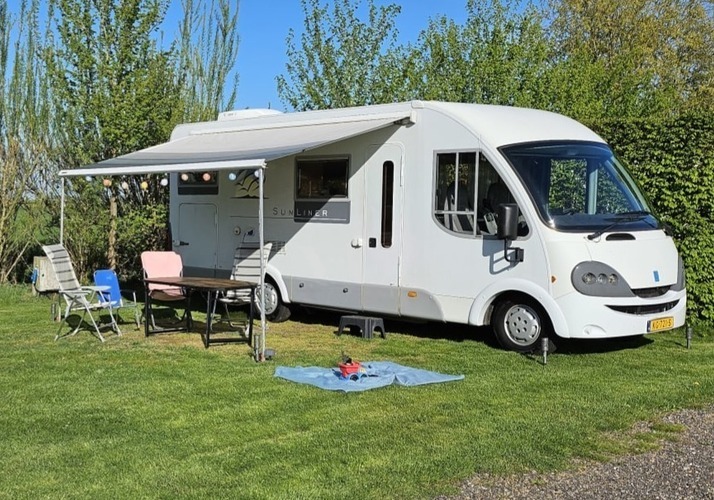 Afbeelding van een Motorhome - Afbeelding 0