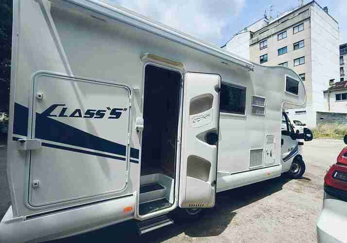 Imagen de un Motorhome - Imagen 0
