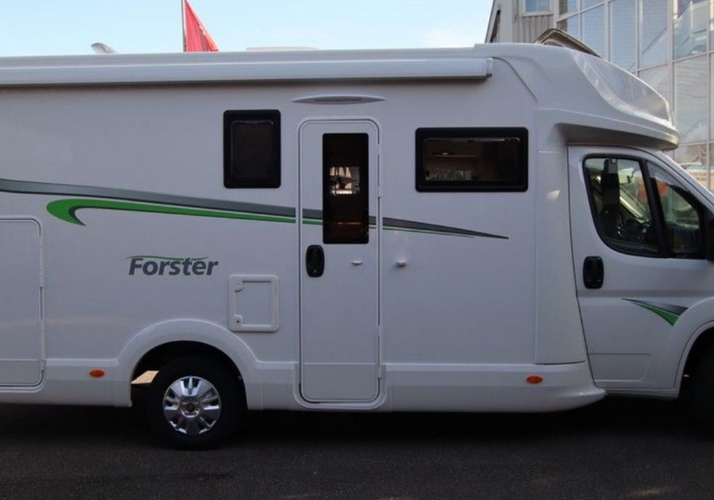 Bild eines Motorhome - Bild 0