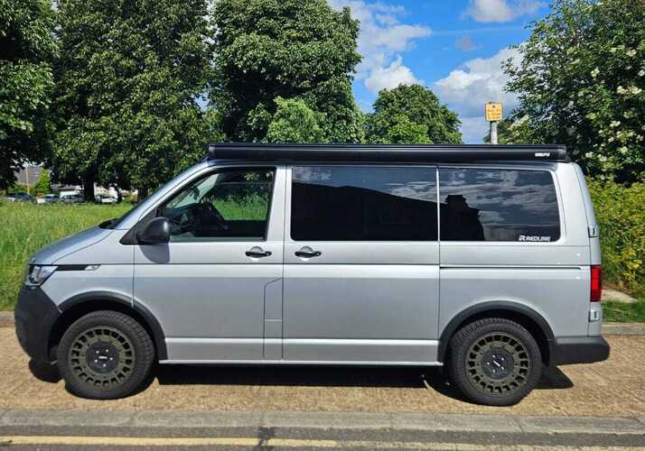 Image of a Campervan - Image 0