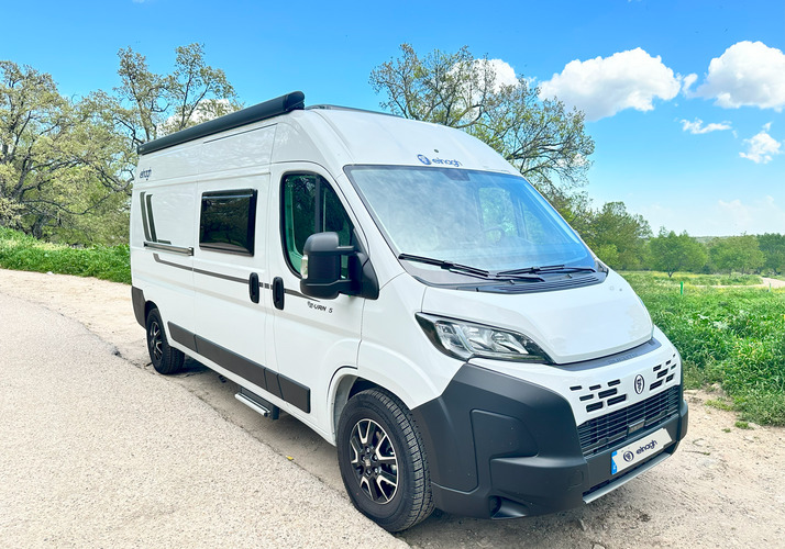 Imagen de un Campervan - Imagen 0