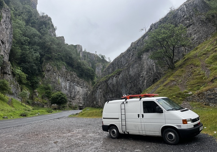 Bild eines Campervan - Bild 0