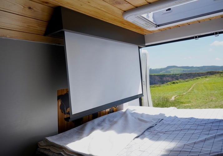 Imagen de un Campervan - Imagen 0