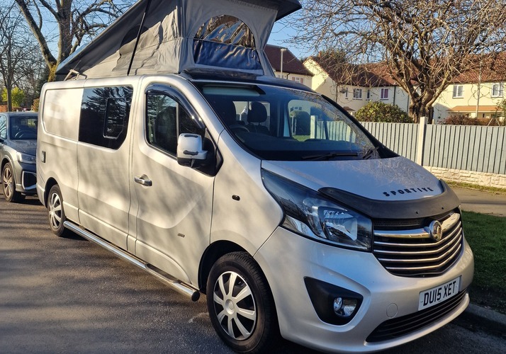 Image of a Campervan - Image 0