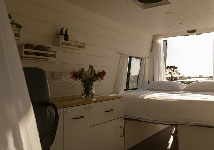 Image of a Campervan - Image 0