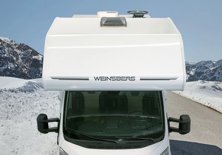 Image of a Motorhome - Image 0