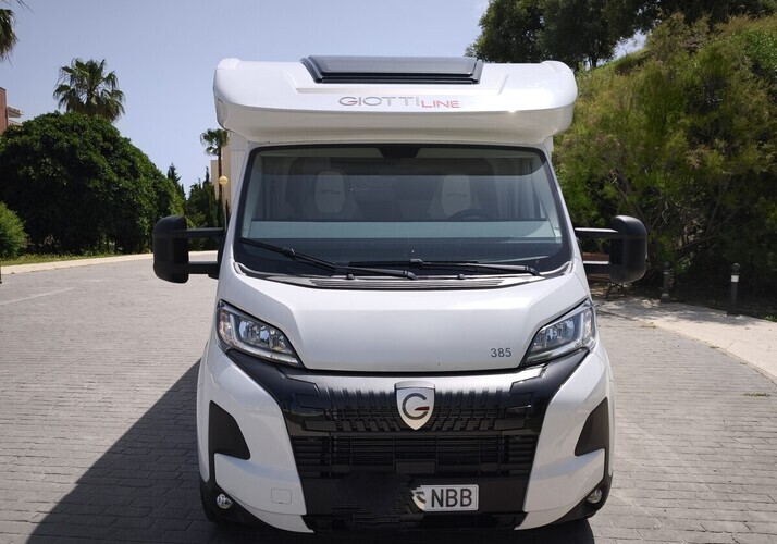 Imagen de un Motorhome - Imagen 0
