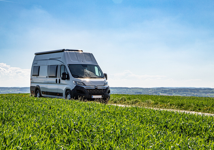Bild eines Campervan - Bild 0