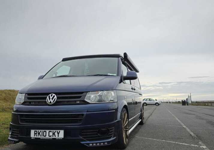 Image of a Campervan - Image 0