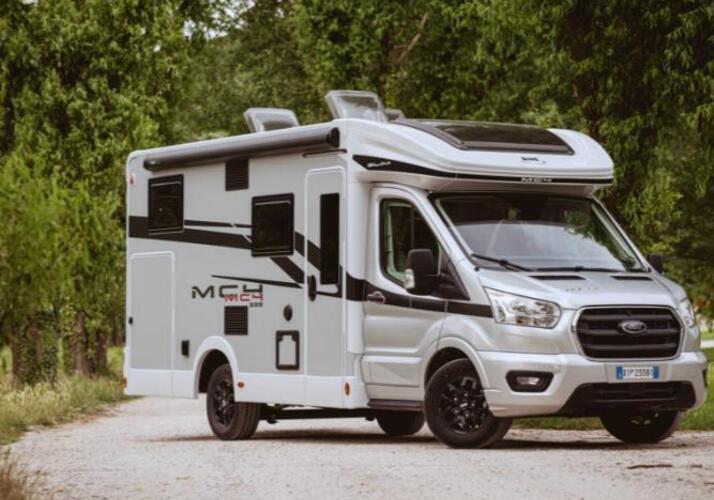 Imagen de un Motorhome - Imagen 0