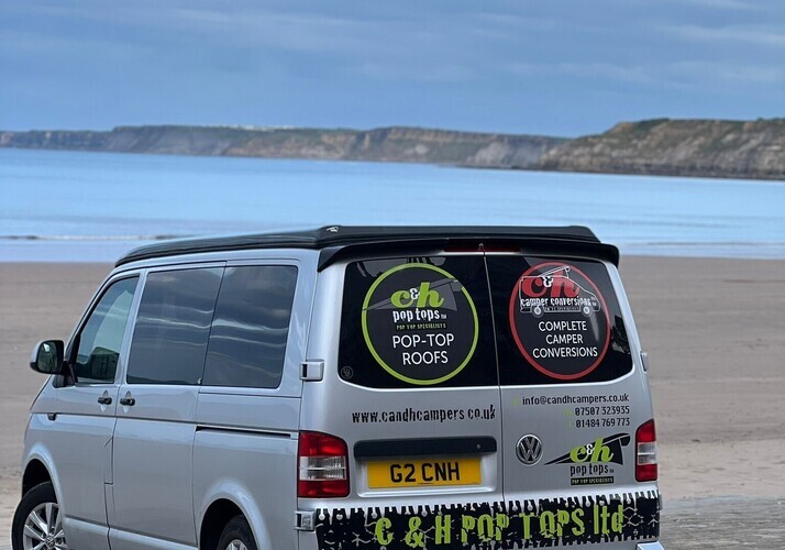 Image of a Campervan - Image 0