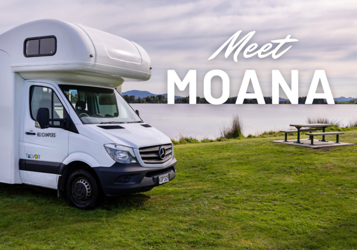 Image of a Motorhome - Image 0