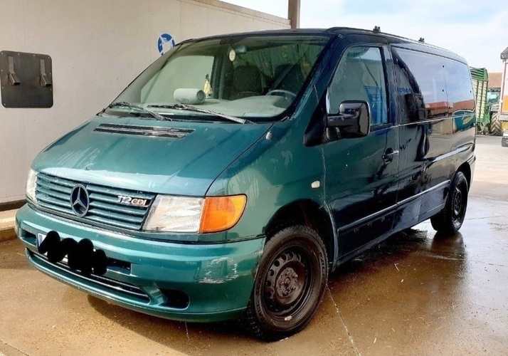 Imagen de un Campervan - Imagen 0