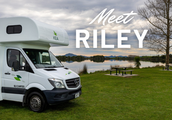 Image of a Motorhome - Image 0