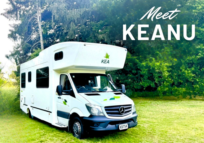 Image of a Motorhome - Image 0