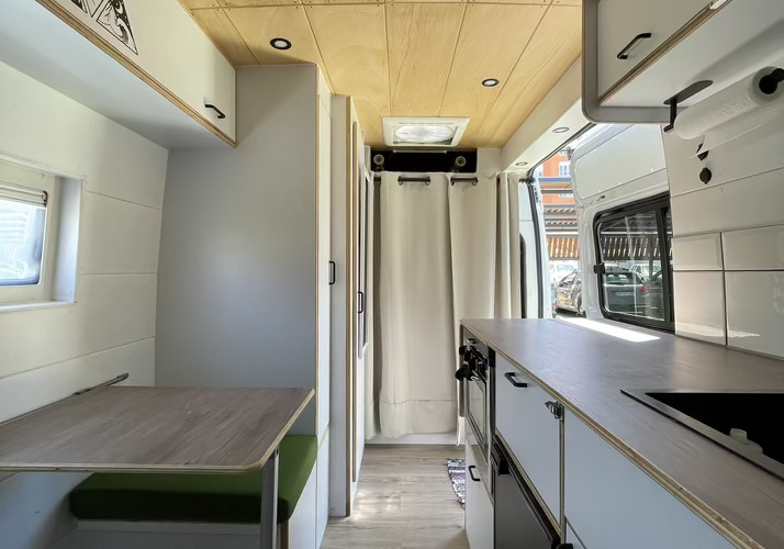 Imagen de un Campervan - Imagen 0
