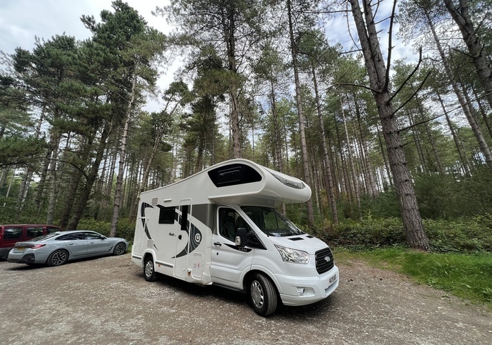 Image of a Motorhome - Image 0