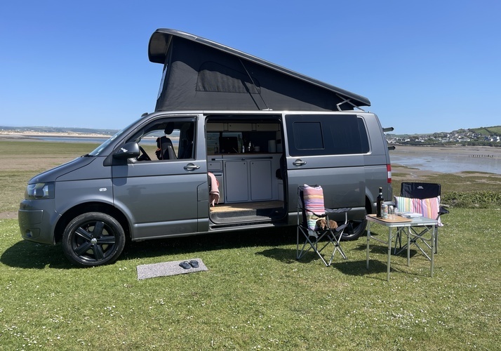 Image of a Campervan - Image 0