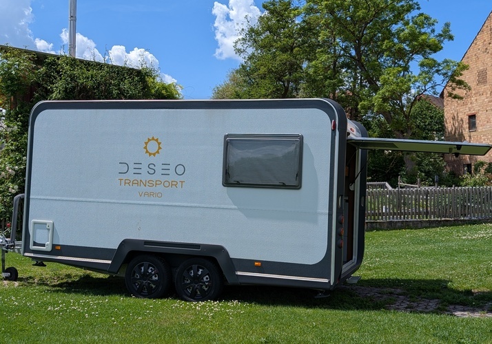 Bild eines Caravan - Bild 0