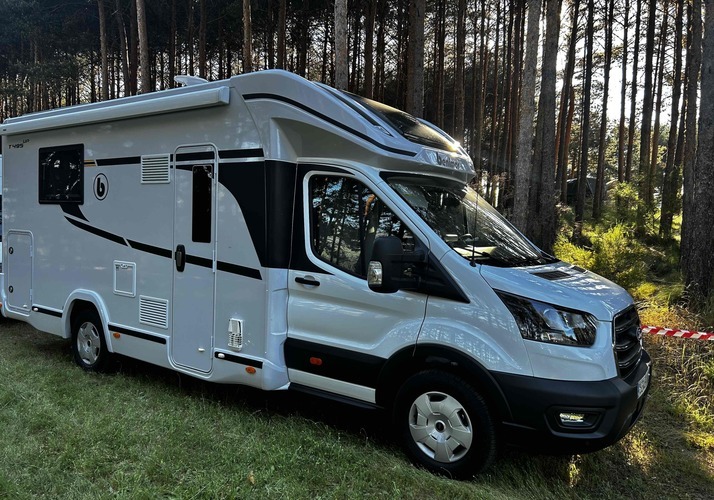 Imagen de un Motorhome - Imagen 0