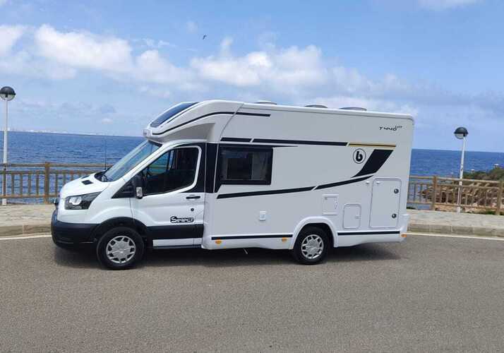 Imagen de un Motorhome - Imagen 0